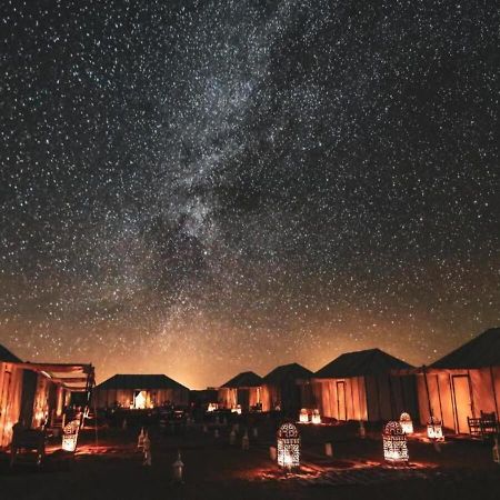 Merzouga Luxurious Tented Extérieur photo