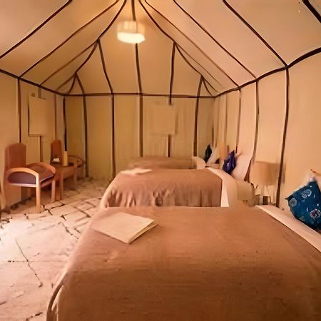 Merzouga Luxurious Tented Extérieur photo