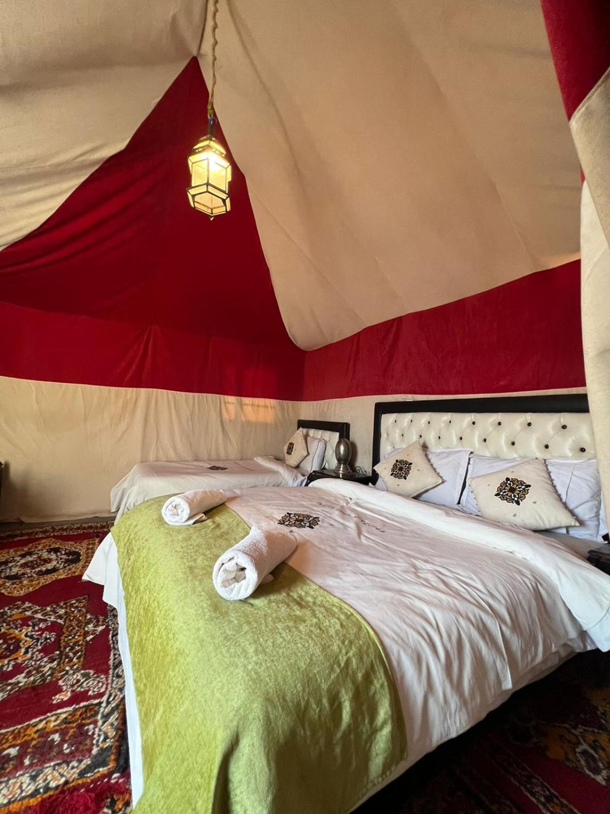 Merzouga Luxurious Tented Extérieur photo
