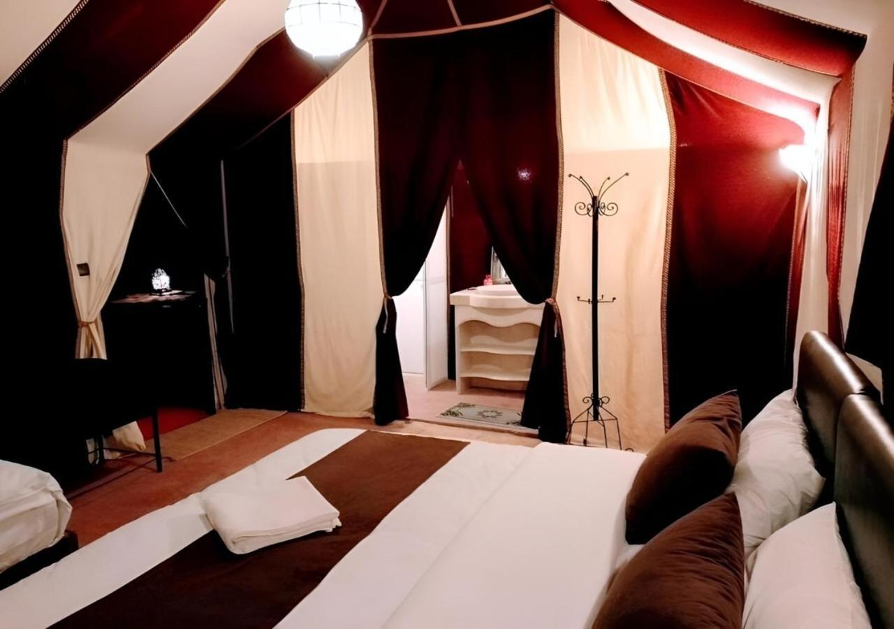 Merzouga Luxurious Tented Extérieur photo
