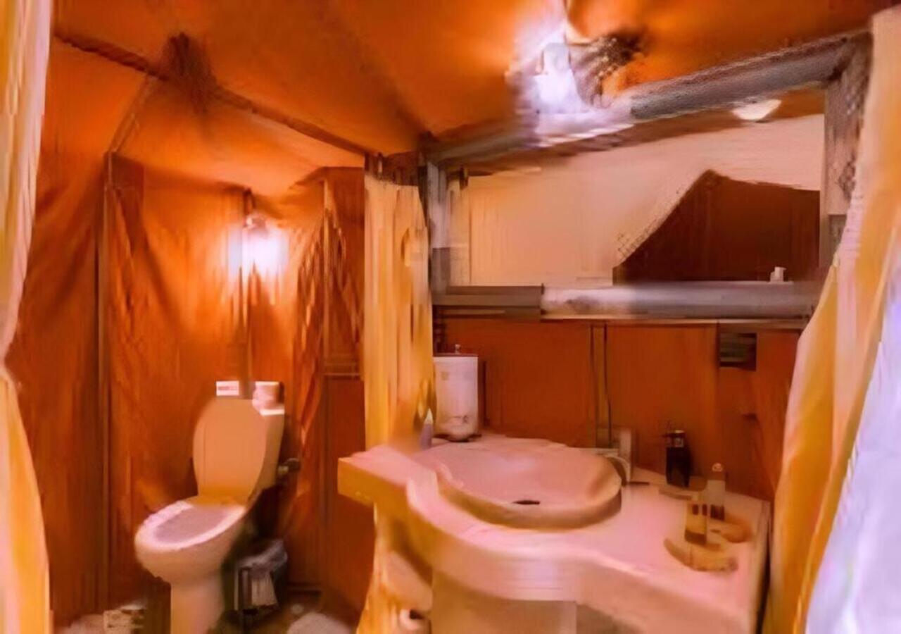 Merzouga Luxurious Tented Extérieur photo