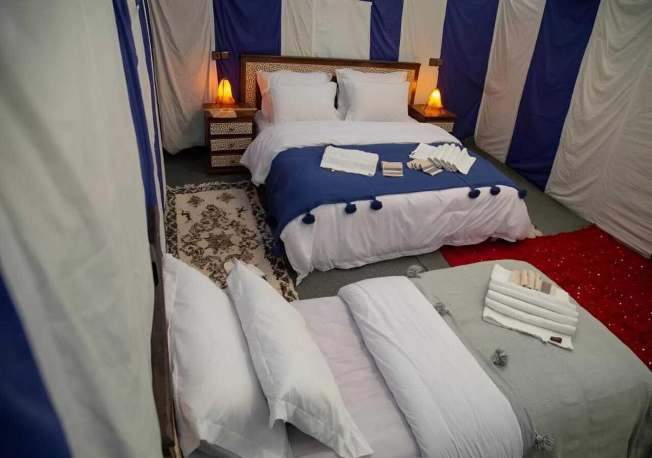 Merzouga Luxurious Tented Extérieur photo