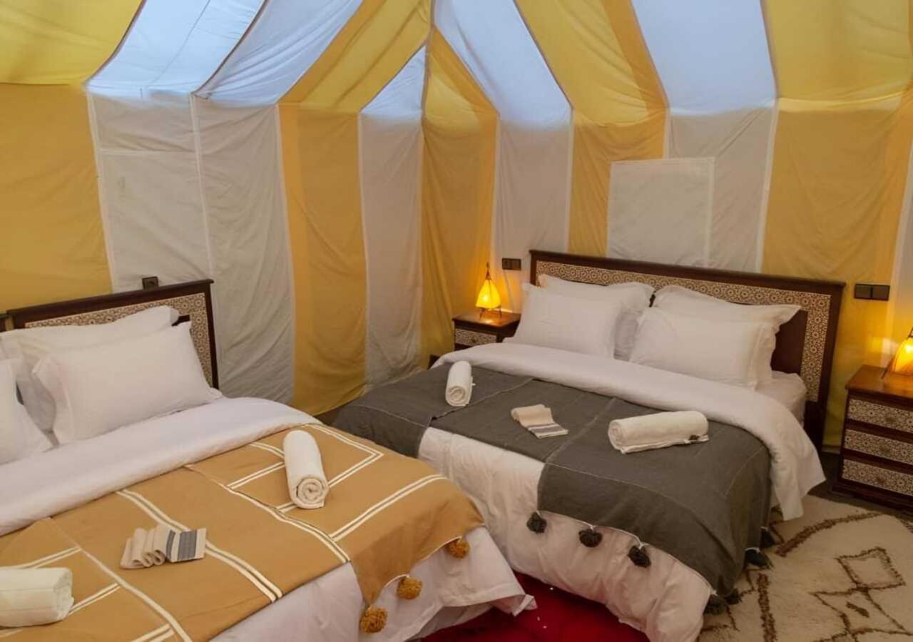 Merzouga Luxurious Tented Extérieur photo