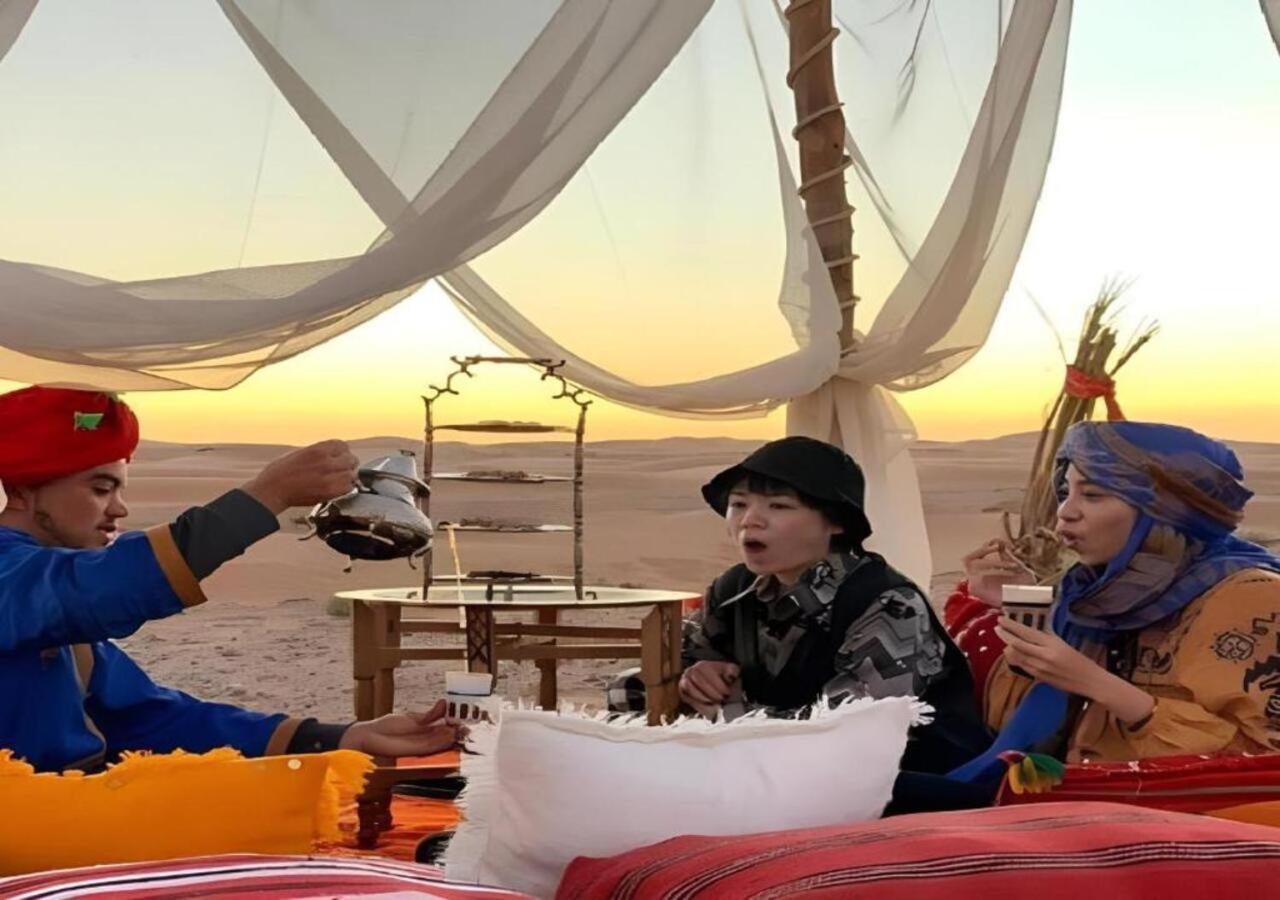 Merzouga Luxurious Tented Extérieur photo