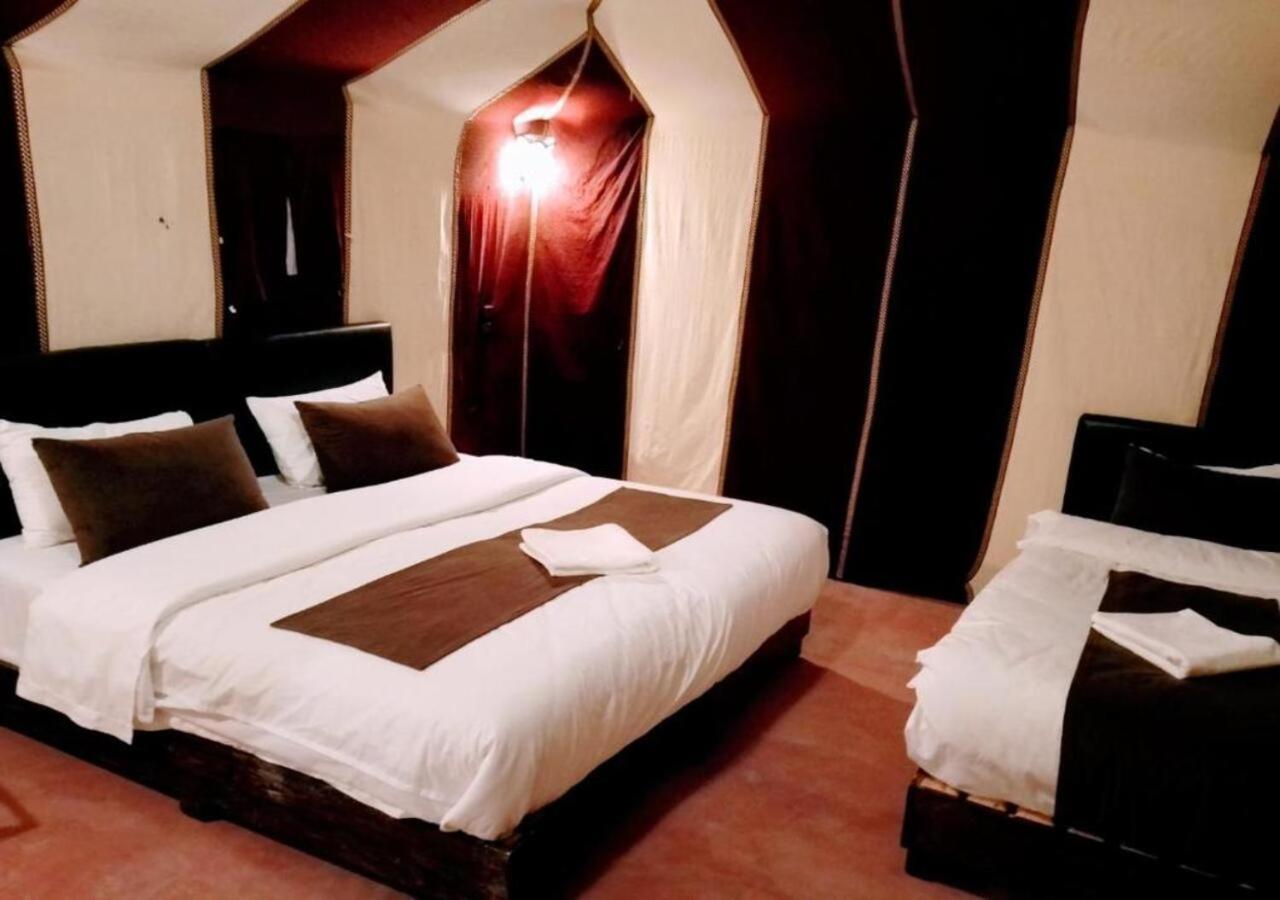 Merzouga Luxurious Tented Extérieur photo