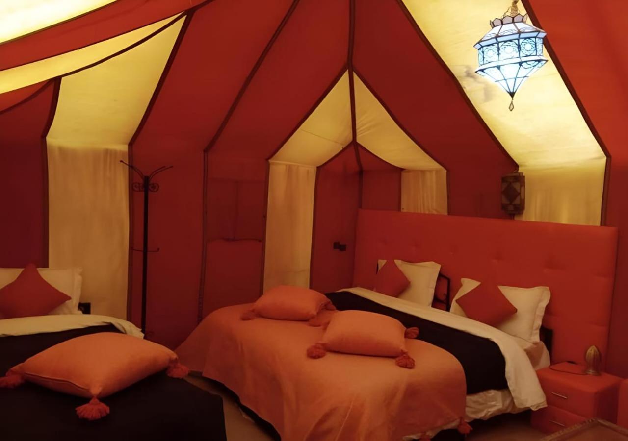 Merzouga Luxurious Tented Extérieur photo