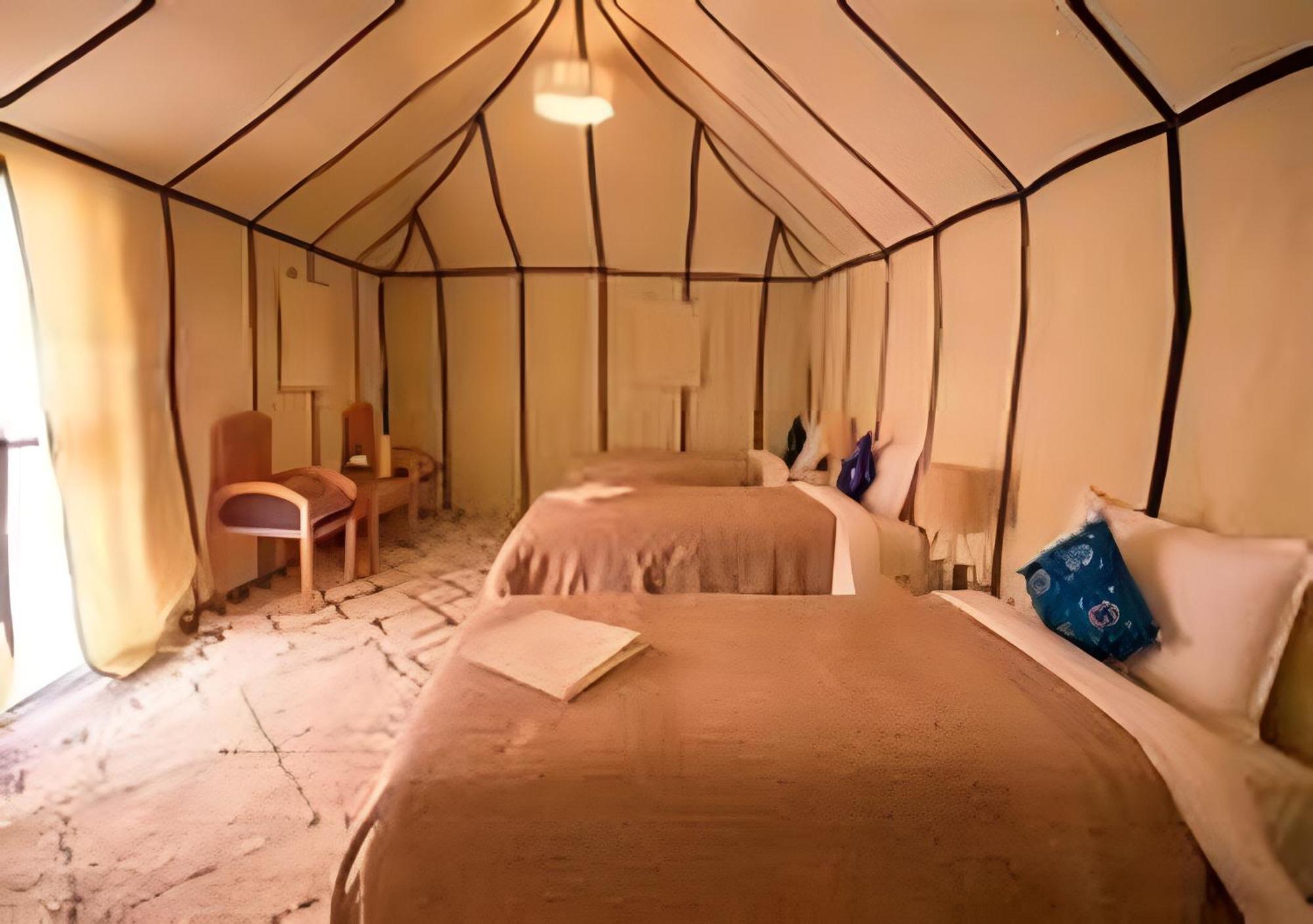 Merzouga Luxurious Tented Extérieur photo