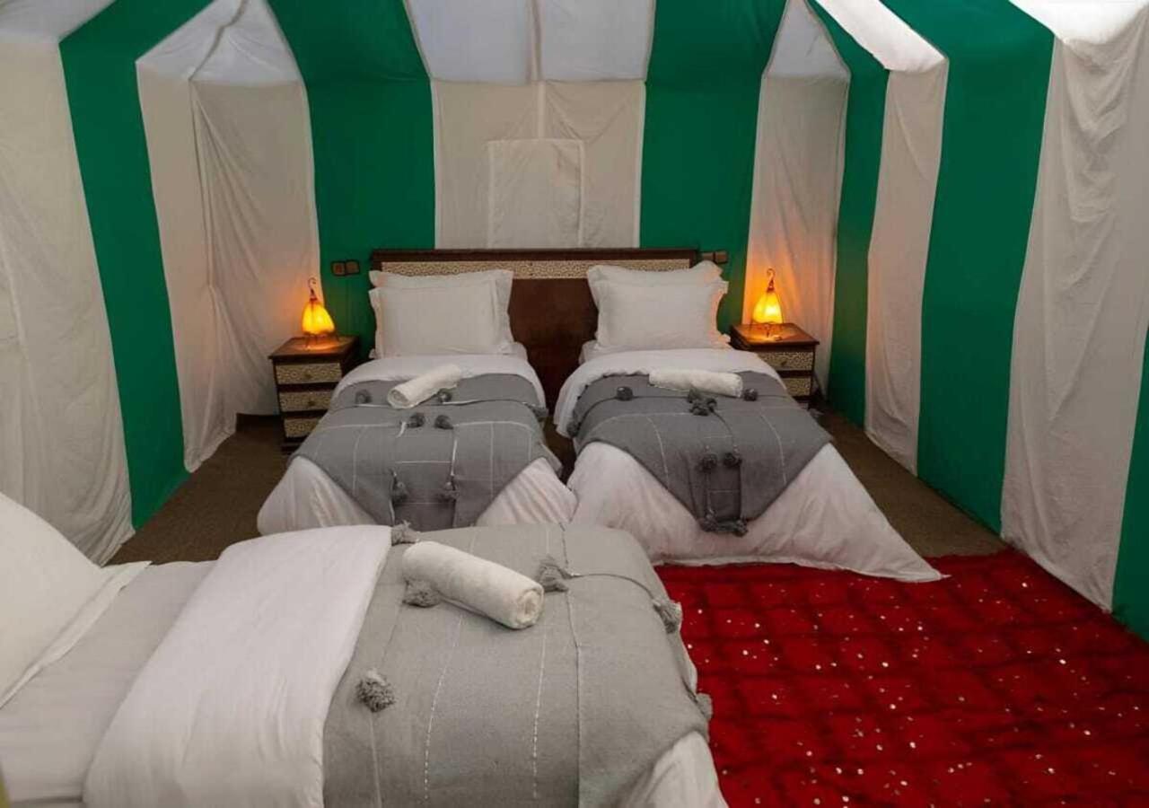 Merzouga Luxurious Tented Extérieur photo