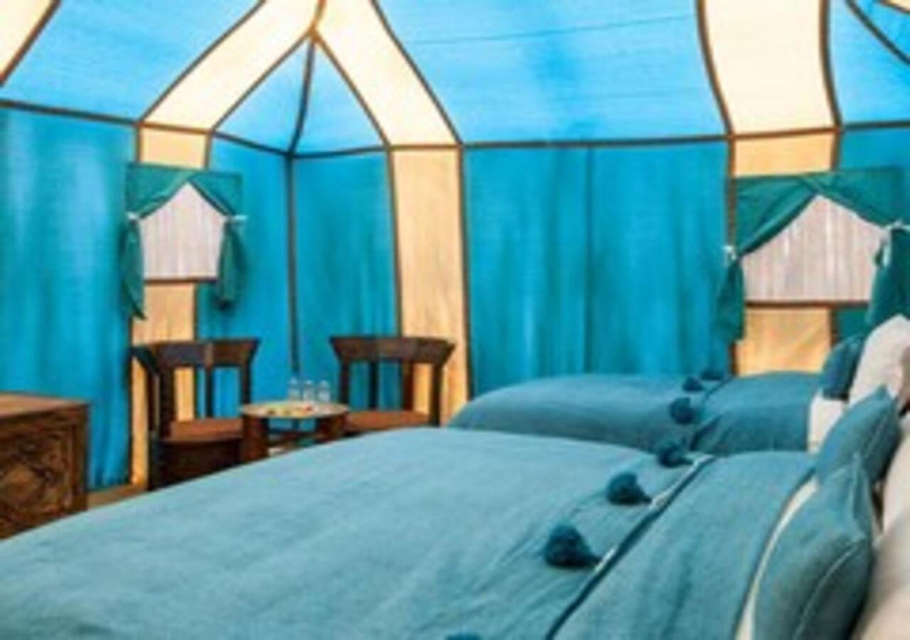 Merzouga Luxurious Tented Extérieur photo