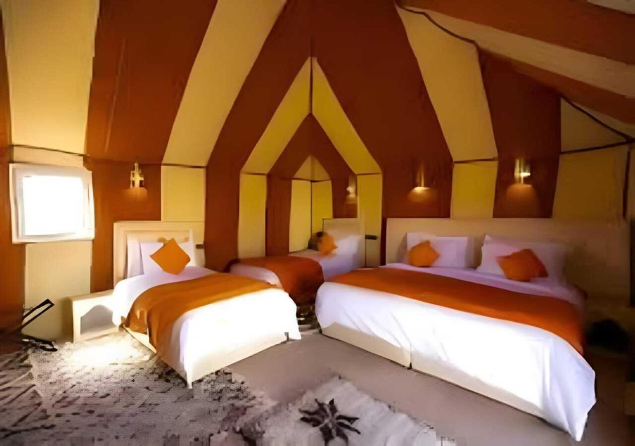 Merzouga Luxurious Tented Extérieur photo