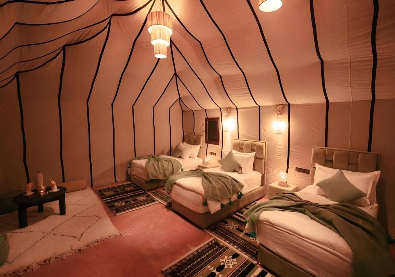 Merzouga Luxurious Tented Extérieur photo