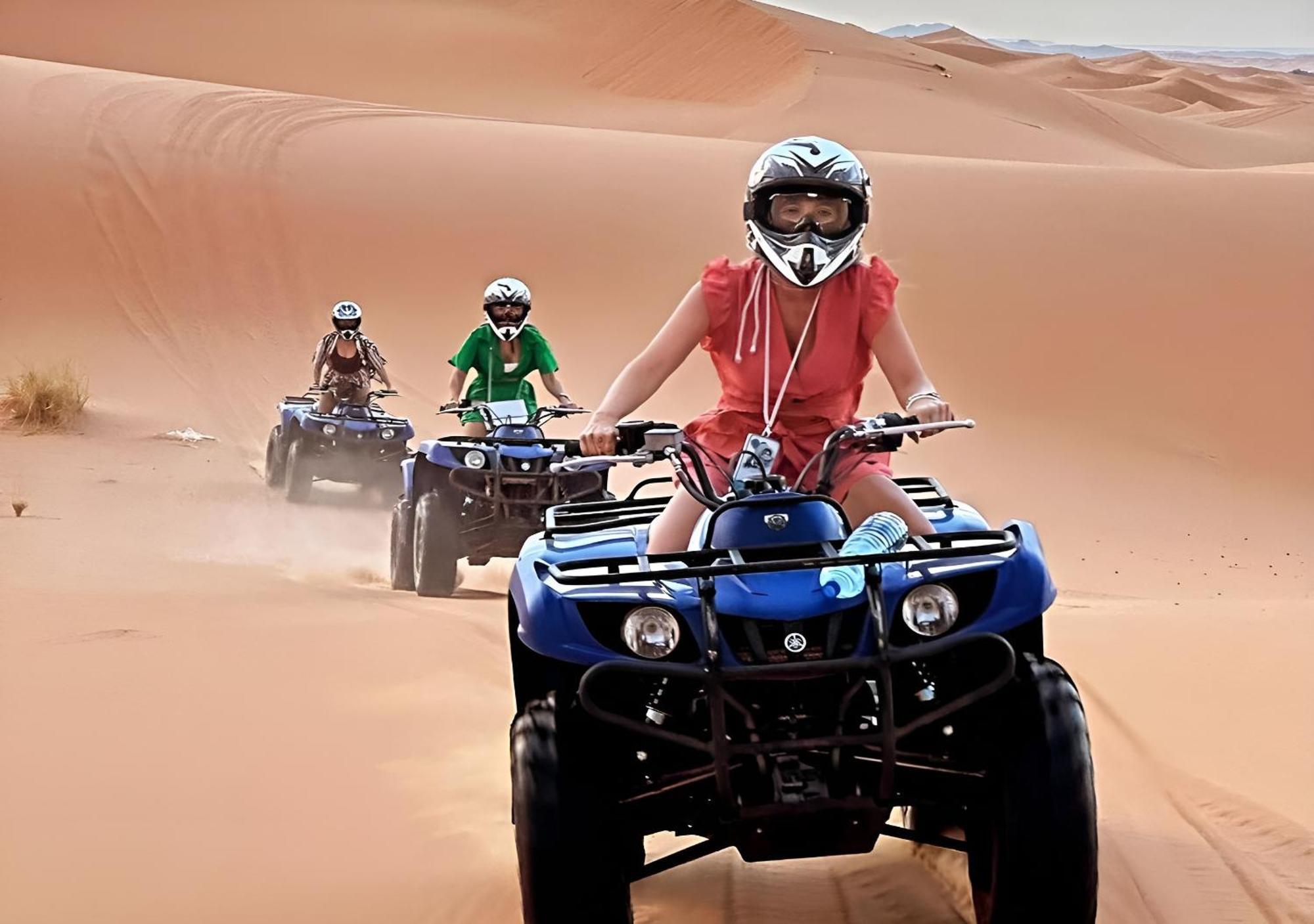 Merzouga Luxurious Tented Extérieur photo