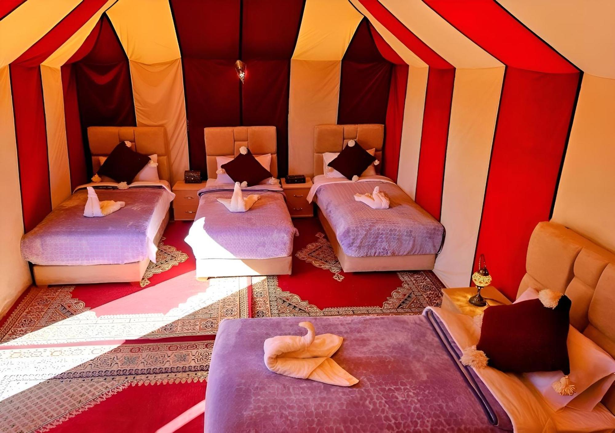 Merzouga Luxurious Tented Extérieur photo