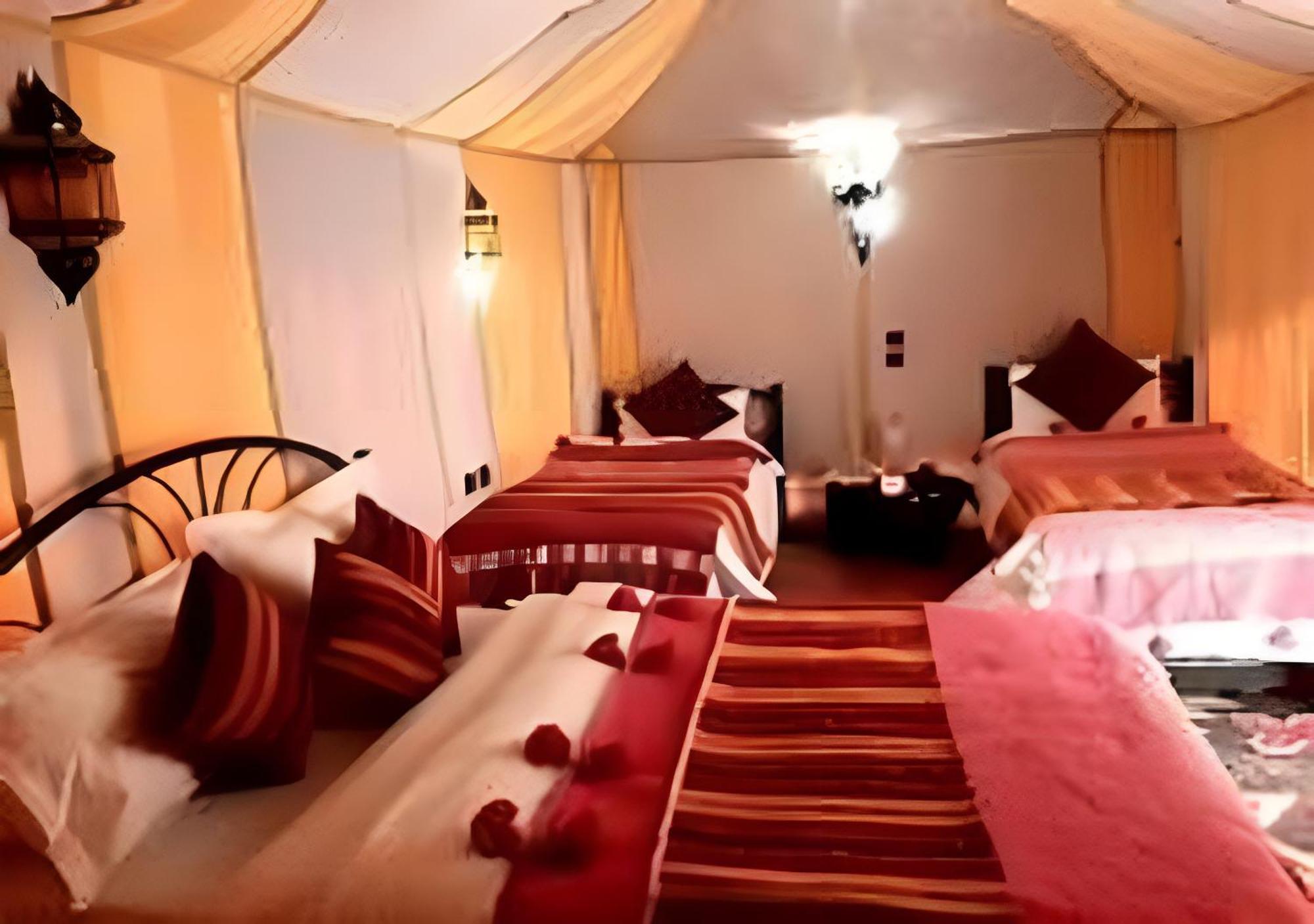 Merzouga Luxurious Tented Extérieur photo