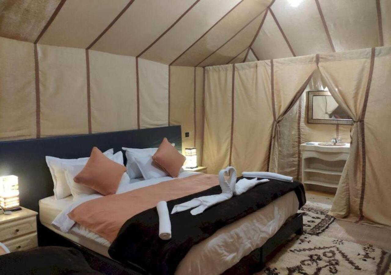 Merzouga Luxurious Tented Extérieur photo