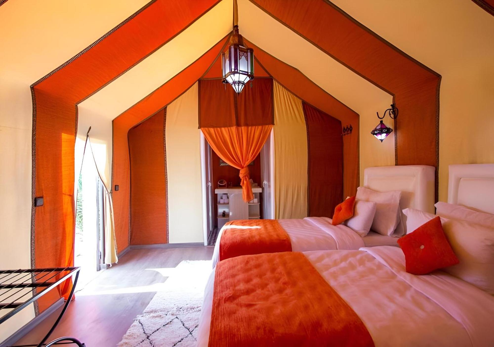 Merzouga Luxurious Tented Extérieur photo